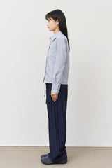 (W) Wood String Pants