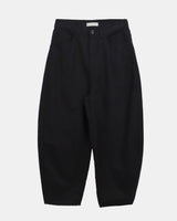 Lapu Check Pocket Wide Pants