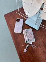 Piece of love keyring card-holder