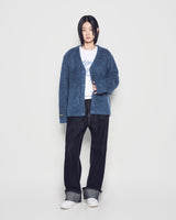25FW ロールアップデニムパンツ
