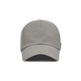 VA Black Stud Ball Cap / Gray