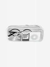 Afternoonlive サマー ポーチ (White)