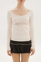 Azalea top - pink