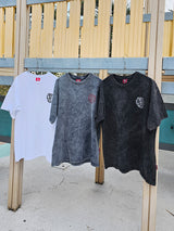 VENTIQUE 25 skeleton T-shirt 3color
