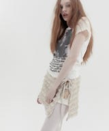 ユアスキン半袖Tシャツ Ivory