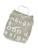 000Design Holiday Bag / Sand Grey