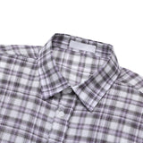 コーンチェックシャツ (3color)