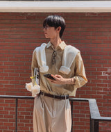 Jave Bio Cotton Shirt