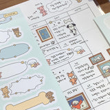 [MADE] ドッグステッカーパック