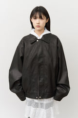 シュアレザージャケット