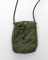 Lago nylon string mini shoulder crossbag