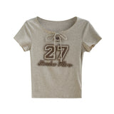 Evin 27 Graphic Top