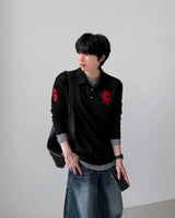 シオリウォーマー長袖Tシャツ