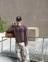 No.1866 RASP cutting crop T (3color)