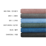  Lapel San Francisco Ice Pigment Washing Ban Pallies
