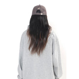 Sports Dept Arch Logo Ballcap - Brown