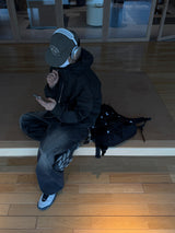 Phantom Hood Windbreaker (3 Colors)