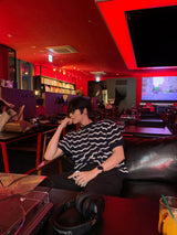 LMN クーリングアイスツータックバンディングワイドパンツ(4カラー)