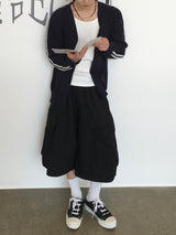 Dumbo Cargo Cotton Bermuda Pants 5C
