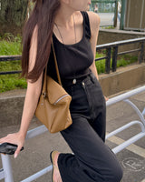 Lash Square Shoulder Bag