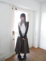 flare cotton sk