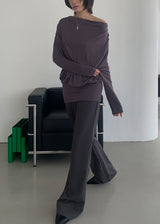 LOW CHIC SLACKS