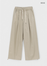 [MADE] Lua Two Way Balloon Summer Cotton Pants