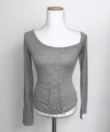 Fanty オフ Tシャツ (3colors)
