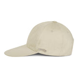 VARZAR Flag Stud Ball Cap / Beige