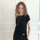 Odor T-shirts (black)