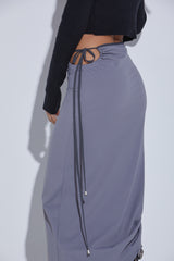 COZY LONG SKIRT
