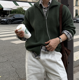 D.MADE Signature Essential Two-Tuck Wide Pants
