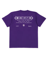 BBD エンザイエティーTシャツ (Purple)
