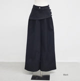 Jake Side Button Pants