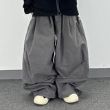 ピーチビッグバルーンパンツ