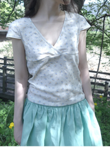 ペタリア V Tシャツ