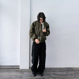 Workwear Flight Jacket