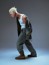 DENIM PANTS