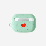 [MADE]Mint Choco-Glossy Airpodcase