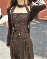 paris on knitting bolero CD