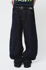 Rap Raw Wide Denim
