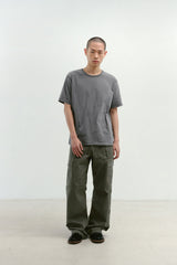 Onyx Vintage Tee (Washed Gray)