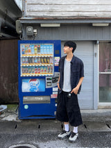 テラ バミューダ 3/4 パンツ– M, L (4 Colors)