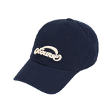 SUNDAY MORNING BASIC CAP_NAVY