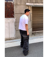 デイリービッグワイドデニム