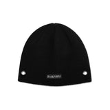  Ring-Ring Eyelet Beanie