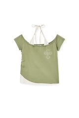 ag cross t (khaki)