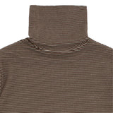 WS SOFT GROW TURTLE TEE_BROWN