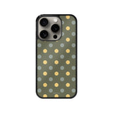 DANCE dot case no. 066 ( project _all about circle ) MagSafe
