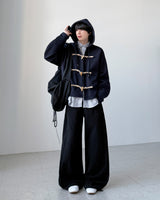 Blizz Toggle Hood Zip-Up